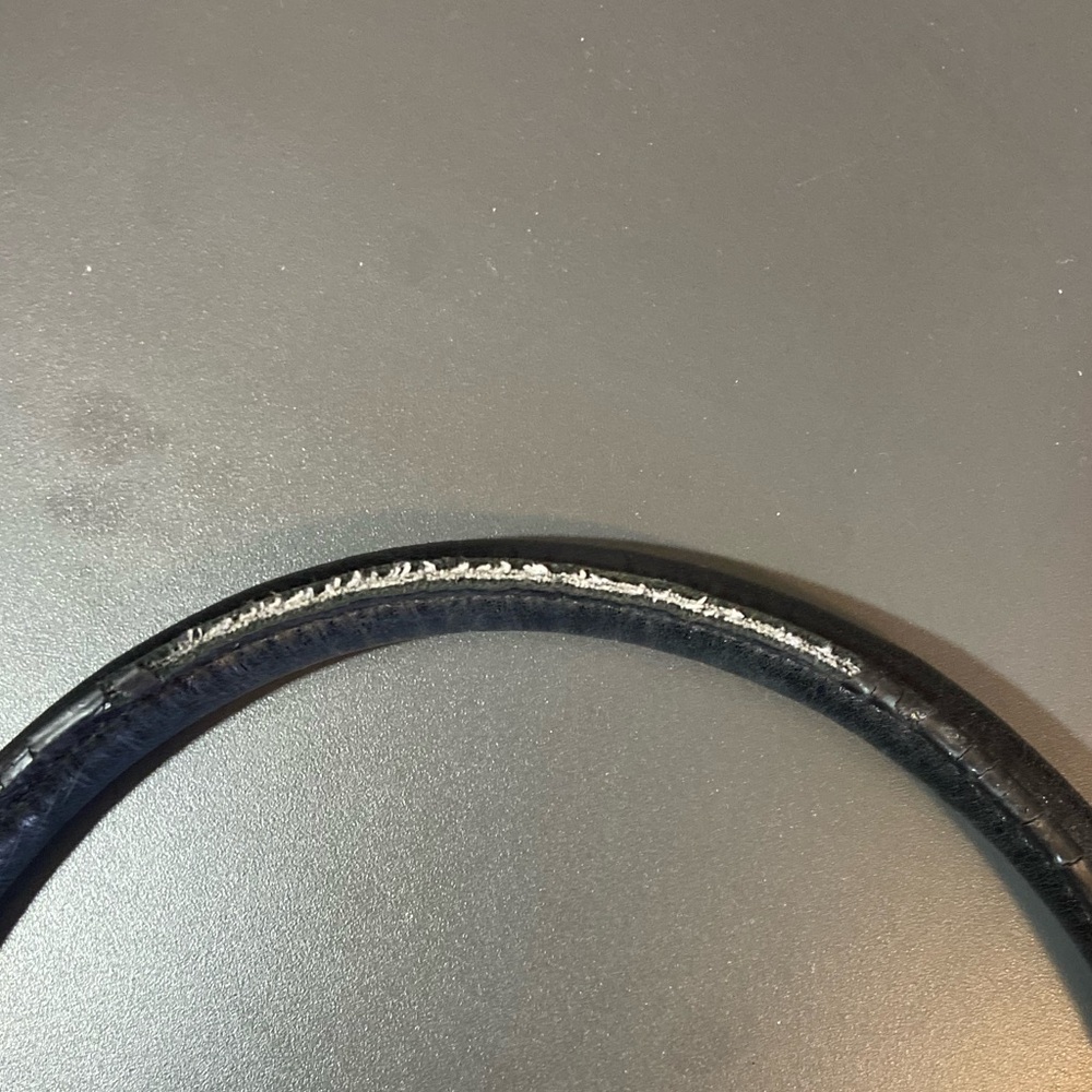 COLE HAAN Leather satchel bag - Picture 16 of 16